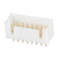 Hirose Electric Co Ltd - DF1B-16DP-2.5DSA(01) - CONN HEADER 16POS 2.5MM STR GOLD