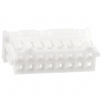 Hirose Electric Co Ltd - DF1B-16DS-2.5RC - CONN RECEPT HOUSING 16POS 2.5MM