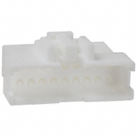 Hirose Electric Co Ltd - DF1B-18DEP-2.5RC - CONN PLUG HOUSING 18POS 2.5MM