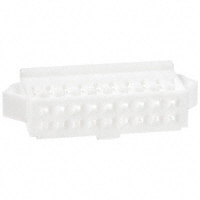 Hirose Electric Co Ltd - DF1B-18DES-2.5RC - CONN RECEPT HOUSING 18POS 2.5MM