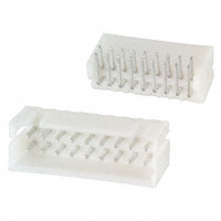 Hirose Electric Co Ltd - DF1BZ-18DP-2.5DS - CONN HEADER 18POS 2.5MM R/A TIN