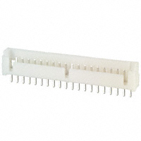 Hirose Electric Co Ltd - DF1BZ-20P-2.5DSA - CONN HEADER 20POS 2.5MM STR TIN