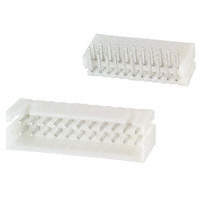 Hirose Electric Co Ltd - DF1BZ-22DP-2.5DS - CONN HEADER 22POS 2.5MM R/A TIN