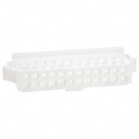 Hirose Electric Co Ltd - DF1B-24DES-2.5RC - CONN RECEPT HOUSING 24POS 2.5MM