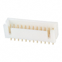 Hirose Electric Co Ltd - DF1B-24DP-2.5DSA(01) - CONN HEADER 24POS 2.5MM STR GOLD