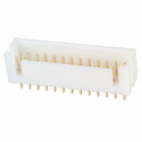 Hirose Electric Co Ltd - DF1B-26DP-2.5DSA(01) - CONN HEADER 26POS 2.5MM STR GOLD