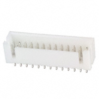 Hirose Electric Co Ltd - DF1BZ-26DP-2.5DSA - CONN HEADER 26POS 2.5MM STR TIN