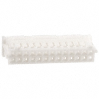 Hirose Electric Co Ltd - DF1B-26DS-2.5RC - CONN RECEPT HOUSING 26POS 2.5MM