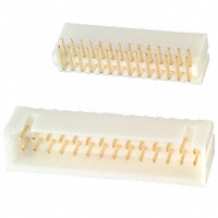 Hirose Electric Co Ltd - DF1B-28DP-2.5DS(01) - CONN HEADER 28POS 2.5MM R/A GOLD