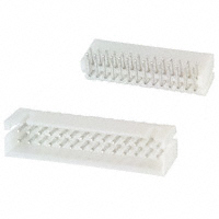 Hirose Electric Co Ltd - DF1BZ-28DP-2.5DS - CONN HEADER 28POS 2.5MM R/A TIN
