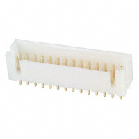 Hirose Electric Co Ltd - DF1B-28DP-2.5DSA(01) - CONN HEADER 28POS 2.5MM STR GOLD