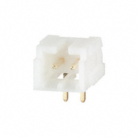 Hirose Electric Co Ltd - DF1B-2P-2.5DS(01) - CONN HEADER 2POS 2.5MM R/A GOLD