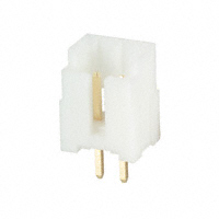 Hirose Electric Co Ltd - DF1B-2P-2.5DSA(01) - CONN HEADER 2POS 2.5MM STR GOLD