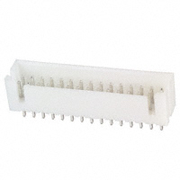 Hirose Electric Co Ltd - DF1BZ-30DP-2.5DSA - CONN HEADER 30POS 2.5MM STR TIN