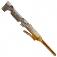 Hirose Electric Co Ltd - DF1B-30PCFB - CONN PIN CRIMP 30AWG GOLD
