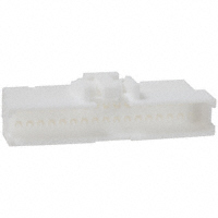 Hirose Electric Co Ltd - DF1B-34DEP-2.5RC - CONN PLUG HOUSING 34POS 2.5MM