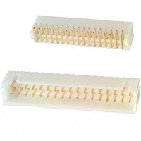 Hirose Electric Co Ltd - DF1B-34DP-2.5DS(01) - CONN HEADER 34POS 2.5MM R/A GOLD