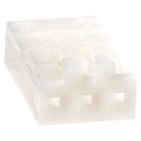 Hirose Electric Co Ltd - DF1B-3S-2.5R - CONN RECEPT HOUSING 3POS 2.5MM