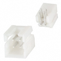 Hirose Electric Co Ltd - DF1BZ-4DP-2.5DS - CONN HEADER 4POS 2.5MM R/A TIN