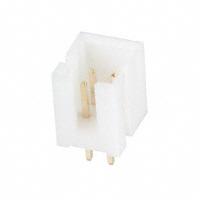 Hirose Electric Co Ltd - DF1B-4DP-2.5DSA(01) - CONN HEADER 4POS 2.5MM STR GOLD