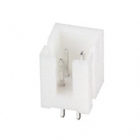 Hirose Electric Co Ltd - DF1BZ-4DP-2.5DSA - CONN HEADER 4POS 2.5MM STR TIN