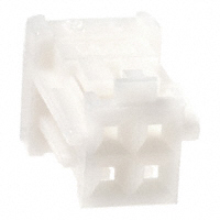 Hirose Electric Co Ltd - DF1B-4DS-2.5RC - CONN RECEPT HOUSING 4POS 2.5MM