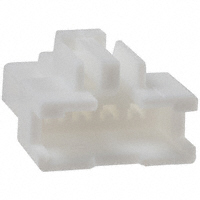 Hirose Electric Co Ltd - DF1B-4EP-2.5RC - CONN PLUG HOUSING 4POS 2.5MM