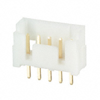 Hirose Electric Co Ltd - DF1B-5P-2.5DSA(01) - CONN HEADER 5POS 2.5MM STR GOLD