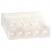 Hirose Electric Co Ltd - DF1B-5S-2.5R - CONN RECEPT HOUSING 5POS 2.5MM