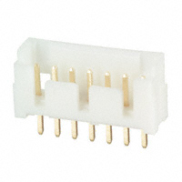 Hirose Electric Co Ltd - DF1B-7P-2.5DSA(01) - CONN HEADER 7POS 2.5MM STR GOLD