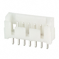 Hirose Electric Co Ltd - DF1BZ-7P-2.5DSA - CONN HEADER 7POS 2.5MM STR TIN