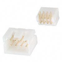 Hirose Electric Co Ltd - DF1B-8DP-2.5DS(01) - CONN HEADER 8POS 2.5MM R/A GOLD