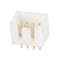 Hirose Electric Co Ltd - DF1B-8DP-2.5DSA(01) - CONN HEADER 8POS 2.5MM STR GOLD