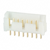 Hirose Electric Co Ltd - DF1B-8P-2.5DSA(01) - CONN HEADER 8POS 2.5MM STR GOLD