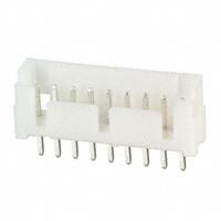 Hirose Electric Co Ltd - DF1BZ-9P-2.5DSA - CONN HEADER 9POS 2.5MM STR TIN