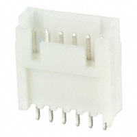 Hirose Electric Co Ltd - DF1BD-6P-2.5DSA - CONN HEADER 6POS 2.5MM STR TIN