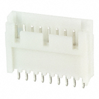 Hirose Electric Co Ltd - DF1BD-9P-2.5DSA(05) - CONN HEADER 9POS 2.5MM STR TIN