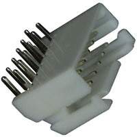 Hirose Electric Co Ltd - DF1BZ-12DP-2.5DS - CONN HEADER 12POS 2.5MM R/A TIN