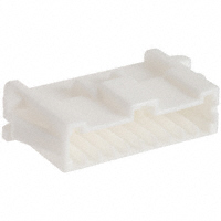 Hirose Electric Co Ltd - DF1EA-10EP-2.5C - CONN PLUG HOUSING 10POS 2.5MM