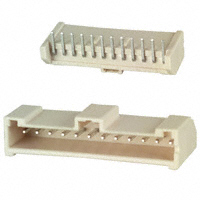 Hirose Electric Co Ltd - DF1E-12P-2.5DS(05) - CONN HEADER 12POS 2.5MM R/A TIN