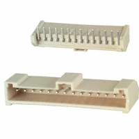 Hirose Electric Co Ltd - DF1E-14P-2.5DS(05) - CONN HEADER 14POS 2.5MM R/A TIN