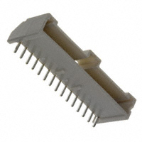 Hirose Electric Co Ltd - DF1E-15P-2.5DS(05) - CONN HEADER 15POS 2.5MM R/A TIN