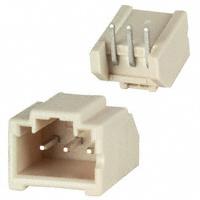 Hirose Electric Co Ltd - DF1E-3P-2.5DS - CONN HEADER 3POS 2.5MM R/A TIN