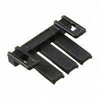 Hirose Electric Co Ltd - DF1E-3RS/P-2.5 - CONN RETAINER 3POS 2.5MM