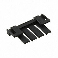 Hirose Electric Co Ltd - DF1E-4RS/P-2.5 - CONN RETAINER 4POS 2.5MM