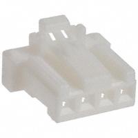 Hirose Electric Co Ltd - DF1E-4S-2.5C - CONN RECEPT HOUSING 4POS 2.5MM