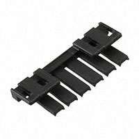 Hirose Electric Co Ltd - DF1E-6RS/P-2.5 - CONN RETAINER 6POS 2.5MM