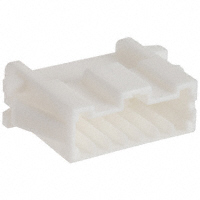 Hirose Electric Co Ltd - DF1E-7EP-2.5C - CONN PLUG HOUSING 7POS 2.5MM