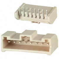 Hirose Electric Co Ltd - DF1E-8P-2.5DS(05) - CONN HEADER 8POS 2.5MM R/A TIN