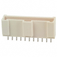 Hirose Electric Co Ltd - DF1EC-11P-2.5DSA(05) - CONN HEADER 11POS 2.5MM STR TIN